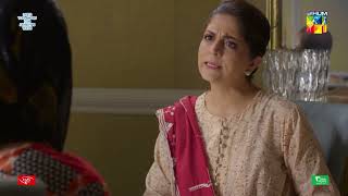 Dobara Episode 24  Best Scene 02  HUM TV [upl. by Lesirg]