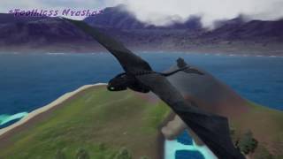 Test Drive Recreated in Dragons of the Edge [upl. by Muire]