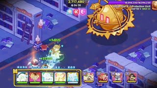 Cookie alliance season 27 easy to expert team  Cookie Run Kingdom  cookierunkingdom crk [upl. by Hayashi502]