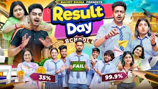 RESULT DAY IN INDIA  Rachit Rojha [upl. by Kriste]