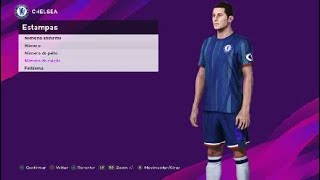 Chelsea 1st kit 2425 [upl. by Bennett]