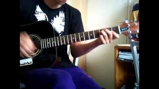 Ledisi  I Think Of You  Guitar Tutorial  Acoustic Cover [upl. by Droflim]