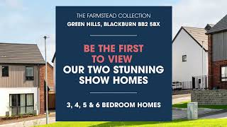 Brand new show homes now open at Green Hills Farmstead Collection [upl. by Dmitri107]