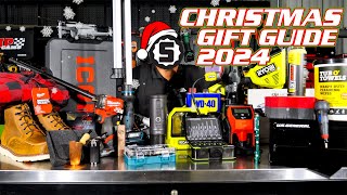 Only the BEST  Christmas Gift Guide 2024  Tools Toys Coffee amp MORE [upl. by Evangeline]