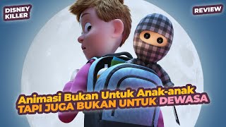 Checkered Ninja Review  Susah Banget Cari Film ini [upl. by Kablesh]