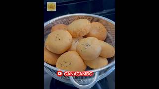 Deep fried glutinous flour balls  នំក្រូច [upl. by Lallage660]