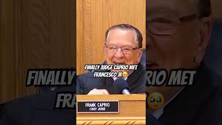 Judge Caprio Didn’t want this to be a Joke at all🤣 judgecaprio francescojr court [upl. by Revert]