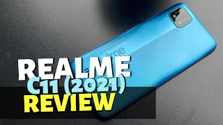 Realme C11 2021 ¿El mejor celular básico  Review en español ✅ [upl. by Rramel]