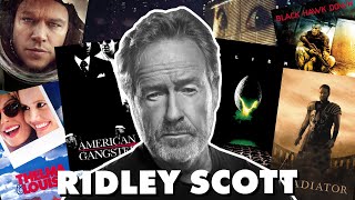 We Watched Almost EVERY Ridley Scott Movie [upl. by Okimik]