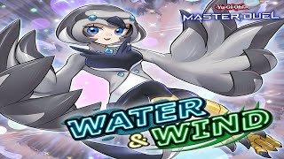 Easy Win Use Lyrilusc OTK Festival Water amp Wind  YuGiOh Master Duel [upl. by Juanne828]