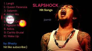 SLAPSHOCK HIT SONGS [upl. by Olocin]