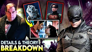 THE BATMAN 2  Dark VictoryROBIN Scarecrow amp The Hangman Plot Theories  MORE [upl. by Diann]