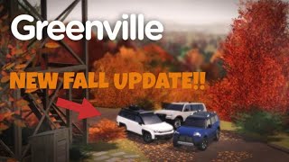 New Greenville fall update [upl. by Uon]