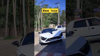 New toy Dc Avanti Exhaust Sound 😨 Check 🌋 shorts [upl. by Elyn331]