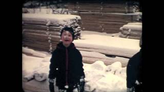 Weihnachtsferien auf dem Hammer  Oberkirchen  Sauerland 1967 [upl. by Vadnee]