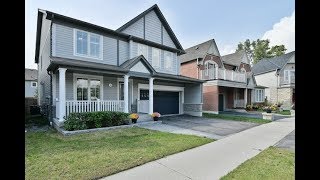 36 Brandwood Sq Ajax Open House Video Tour [upl. by Danyluk521]