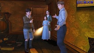 The Chronicles of Narnia The Lion the Witch and the Wardrobe  PS2 Gameplay 1080p PCSX2 [upl. by Eedebez]