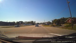 August 29 2024 Statesboro Driving [upl. by Doraj]