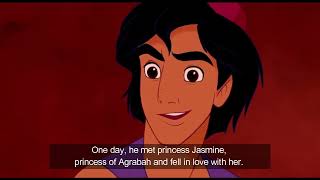 Orientalism in Disney Animated Films [upl. by Ragucci]