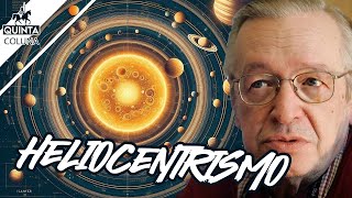 Heliocentrismo por Olavo de Carvalho [upl. by Urien]