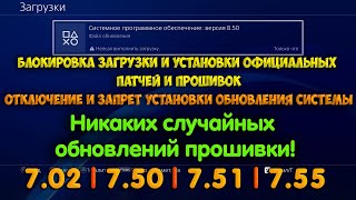 Блокировка загрузки и установки обновлений ПО PS4 702755 Блокировка PSN серверов с помощью DNS [upl. by Drofnats518]