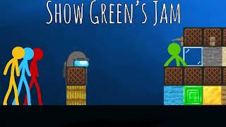 Show Green’s Jam CG5 x Aarongrooves Mashup [upl. by Lemor386]