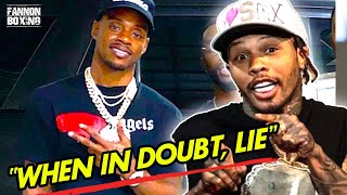 GERVONTA DAVIS ERROL SPENCE amp THE BUSINESS OF FIGHTER SLANDER TEOFIMO LOPEZ KEYSHAWN amp ABDULLAH [upl. by Eldred446]