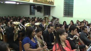 50º Congresso da UMADARA  OADMA Adorando ao Senhor Hino 224 Harpa Cristã [upl. by Cynar956]