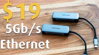 5Gb USBC Ethernet for 19 A Hit or a MASSIVE FAIL [upl. by Mulloy499]