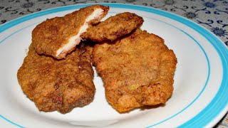 Mauritian Cuisine Breaded Chicken Tikka  Tikka Poulet Mauricien [upl. by Billat810]