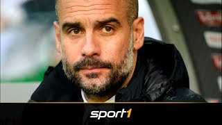 Pep Guardiola wollte Vertrag beim FC Bayern auflösen  SPORT1  DER TAG [upl. by Ise]