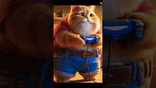 Billi game khel Rahi hoti haicat funny catcartoon video [upl. by Madora]