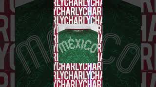 ¡Lanzamiento del Jersey Edición Especial Herencia de Charly [upl. by Frodi234]