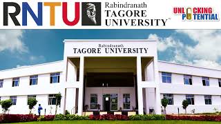 RNTU  Rabindranath Tagore University Bhopal [upl. by Nodyarb]