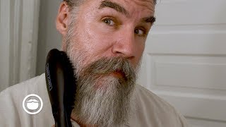 How to Tame Your Beard in Under 5 Minutes [upl. by Nelli]