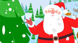 Jingle Bells Xmas Carols  More Christmas Songs for Kids [upl. by Cohlette]