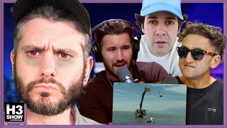 David Dobrik Documentary Controversy Twilight Saga Finale  H3 Show 79 [upl. by Inail]