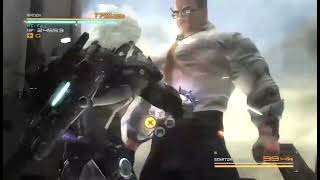 Raiden Punching Armstrong Perfect Loop High Quality [upl. by Urbana]