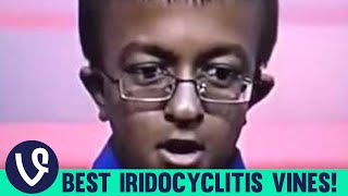 Iridocyclitis Vine Compilation  Spelling Bee Kid Vine [upl. by Art]