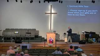 Chilhowie Church Livestream [upl. by Cyrilla]