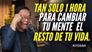 1 HORA PARA NO SER MÁS UN POBRETÓN EL RESTO DE TU VIDA LA MEJOR RECOPILACIÓN DE KIYOSAKI [upl. by Aicela]