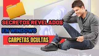 🗂️ Cómo Ver Las Carpetas Ocultas en Windows 10 en Pocos Pasos [upl. by Mcquade]