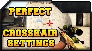 CSGO  Find Your Perfect Crosshair Settings  Crosshair Script [upl. by Koo463]