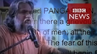 Flesheating disease prophecy causes panic in the Philippines BBCtrending  BBC News [upl. by Anatolio797]