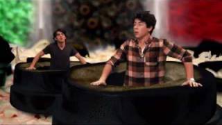 Pizza Girl  Jonas Brothers HD [upl. by Renrew]