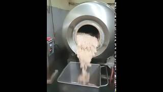 Commercial Vacuum Meat Tumbler Marinator Chicken Marinating Machine [upl. by Iblok356]