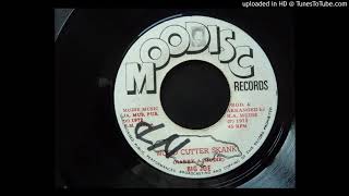 Big Joe  Wood Cutter Skank  Version  Moodisc 7quot [upl. by Elokcin]