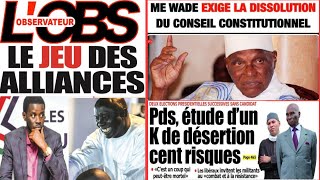 Revue de presse Mardi 23 janvier 2024 [upl. by Bonis49]