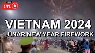 HAPPY LUNAR NEW YEAR🇻🇳 Lunar New Year Event 2024 Hue Vietnam [upl. by Giliane]