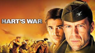 Harts War Full Movie Super Review and Fact in Hindi  Bruce Willis  Colin Farrell [upl. by Taite]